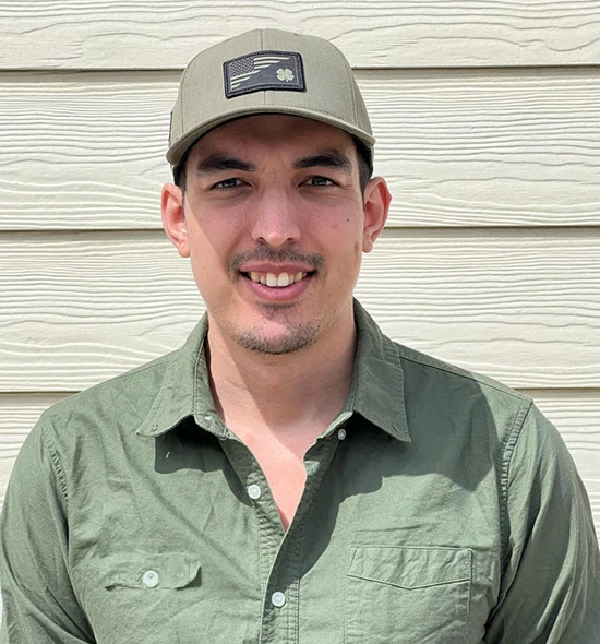 Locksmith Nic Johnson