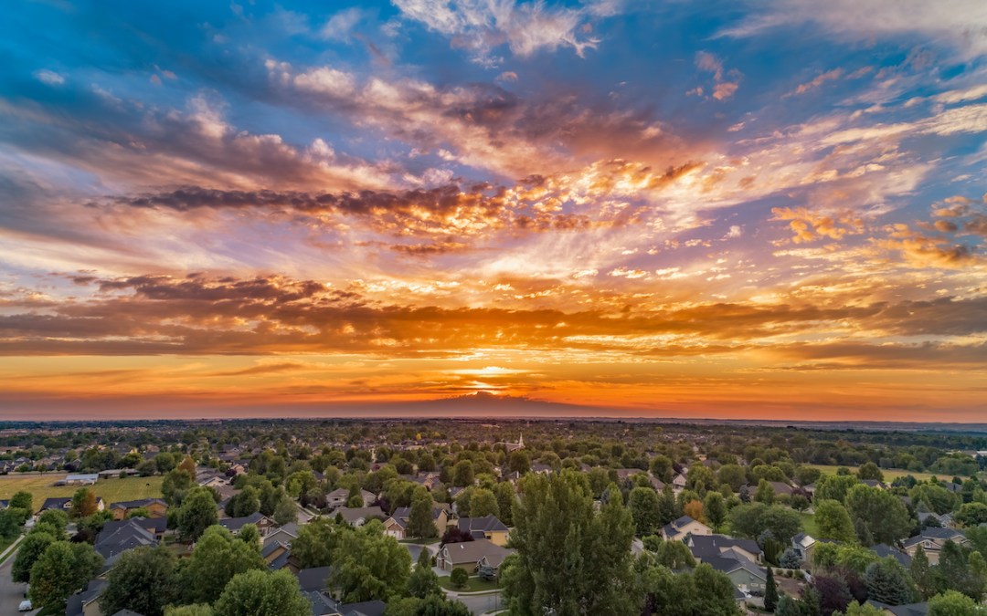 All About Meridian, Idaho