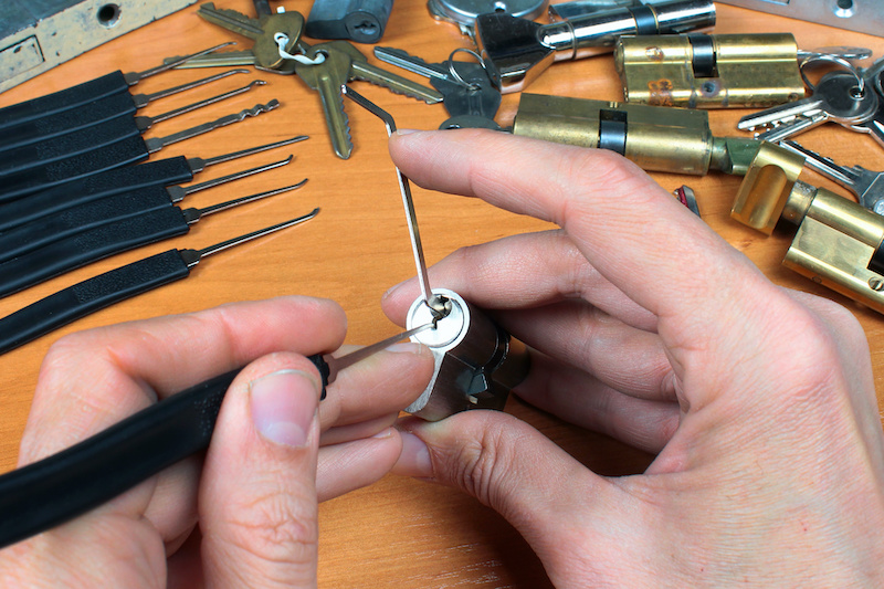 locksmith tools