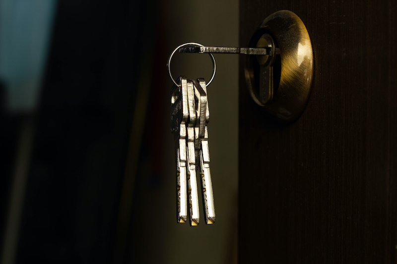 key management house lockout