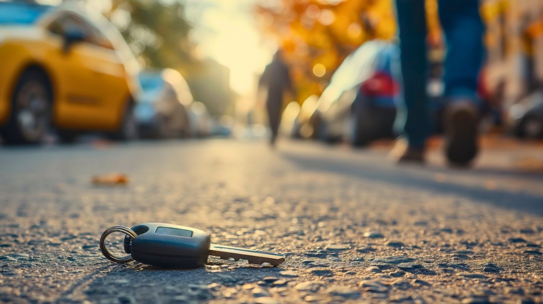The Cost of Losing Your Car Keys
