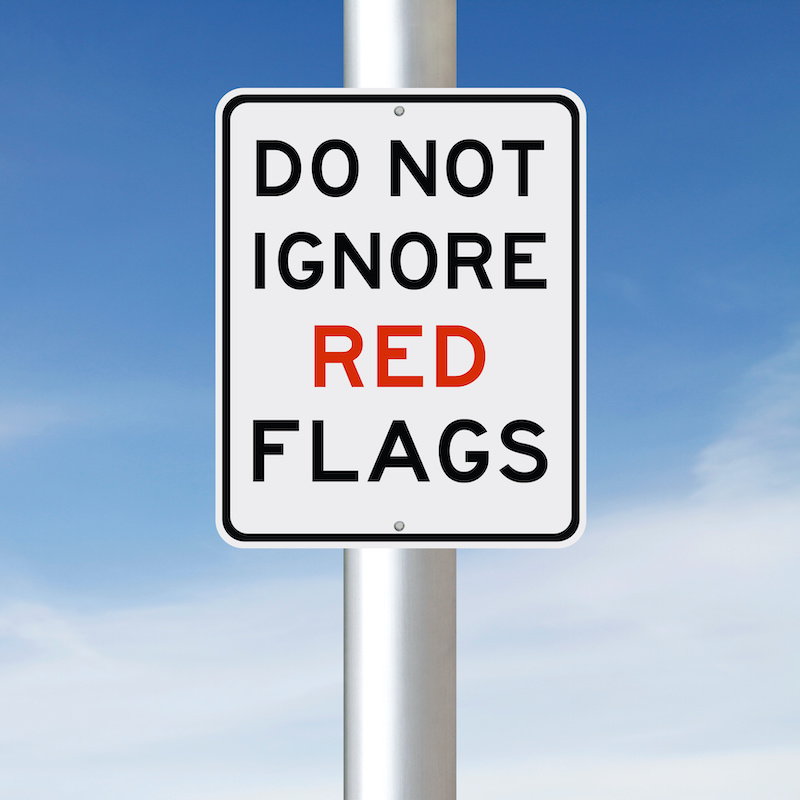 red flags in mobile locksmith